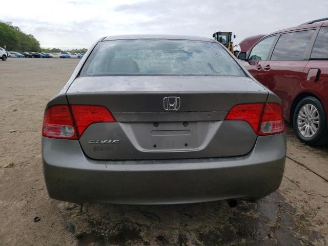 Photo 6 from auction – 2007 HONDA CIVIC EX with VIN 1HGFA16837L008601