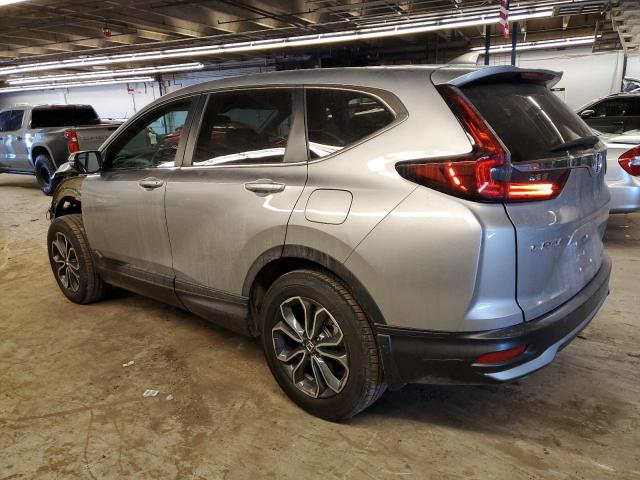 Photo 2 from auction – 2020 HONDA CR-V EX with VIN 5J6RW2H55LL034000