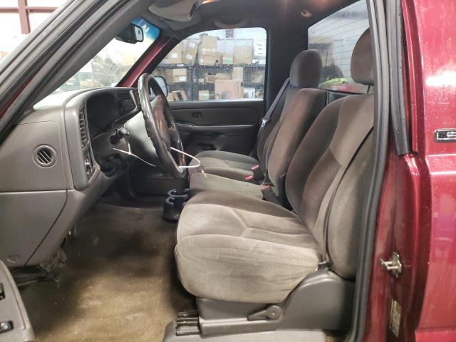 Photo 7 from auction – 2005 CHEVROLET SILVERADO with VIN 1GCEC14V55Z240804