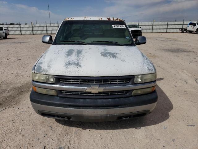 Photo 5 from auction – 2002 CHEVROLET SILVERADO with VIN 2GCEC19T721155815