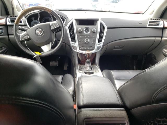 Photo 8 from auction – 2011 CADILLAC SRX LUXURY with VIN 3GYFNDEY8BS595798
