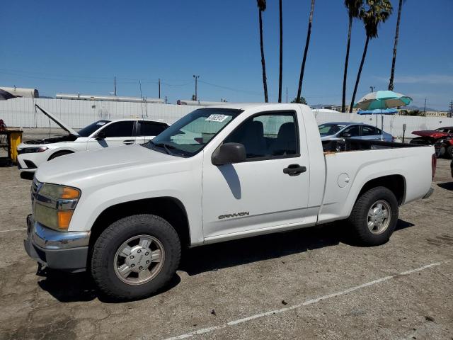 GMC CANYON 2005 with VIN 1GTCS148858255243 - Photo from auction