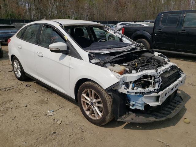 Photo 4 from auction – 2016 FORD FOCUS SE with VIN 1FADP3F23GL313890