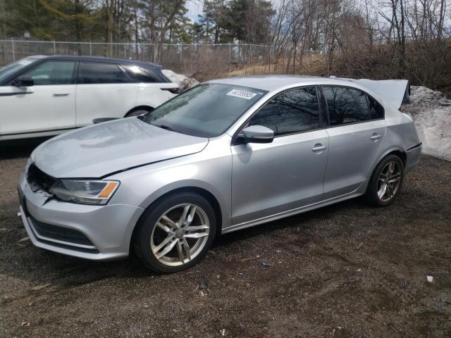 Photo 1 from auction – 2015 VOLKSWAGEN JETTA BASE with VIN 3VW2K7AJ6FM241129