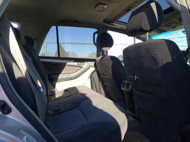 Photo 11 from auction – 2003 TOYOTA 4RUNNER SR with VIN JTEBU14RX30012460