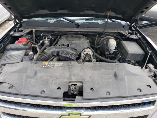 Photo 11 from auction – 2011 CHEVROLET SILVERADO with VIN 1GCRCSE03BZ443132