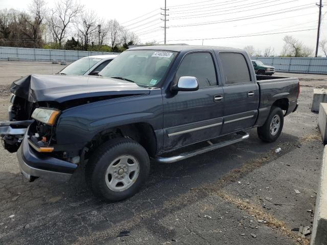 CHEVROLET SILVERADO 2007 with VIN 2GCEK13Z471173700 - Photo from auction