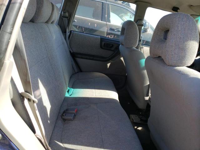 Photo 10 from auction – 2002 SUBARU FORESTER L with VIN JF1SF63562G733820