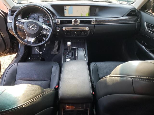 Photo 8 from auction – 2016 LEXUS GS 350 with VIN JTHCZ1BL2GA000732