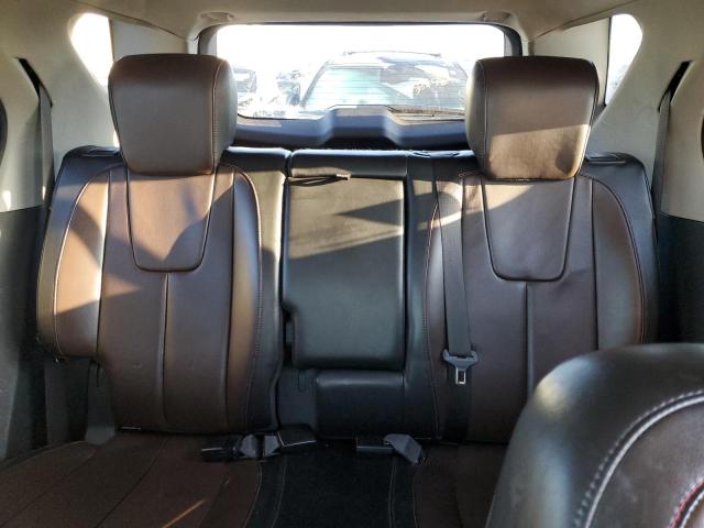 Photo 10 from auction – 2011 CHEVROLET EQUINOX LT with VIN 2CNALPEC8B6207233