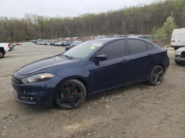 DODGE DART GT 2015 with VIN 1C3CDFEB7FD112721 - Photo from auction
