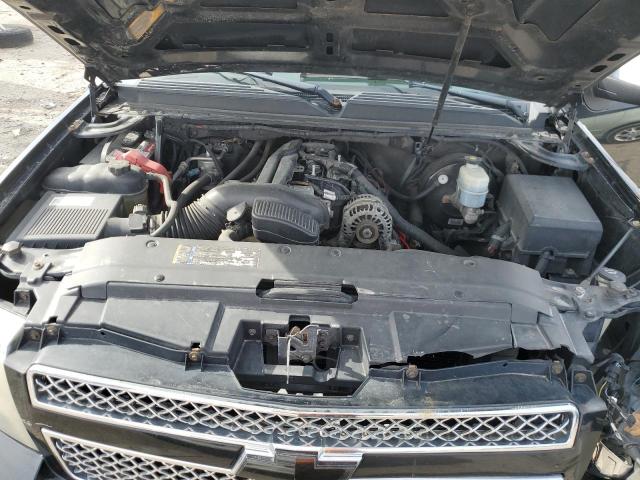 Photo 11 from auction – 2009 CHEVROLET AVALANCHE with VIN 3GNFK32339G100199