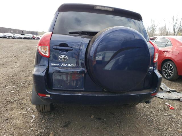 Photo 6 from auction – 2007 TOYOTA RAV4 LIMIT with VIN JTMBK31V676023420