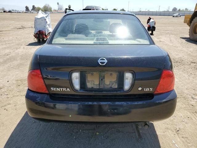 Photo 6 from auction – 2004 NISSAN SENTRA 1.8 with VIN 3N1CB51D54L475368