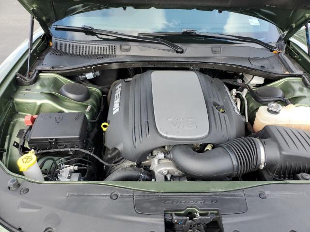 Photo 11 from auction – 2021 DODGE CHARGER R/ with VIN 2C3CDXCT0MH574698