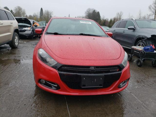 Photo 5 from auction – 2014 DODGE DART SXT with VIN 1C3CDFBB3ED902911