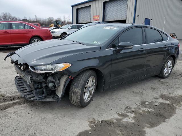 FORD FUSION SE 2013 with VIN 3FA6P0HR3DR221936 - Photo from auction