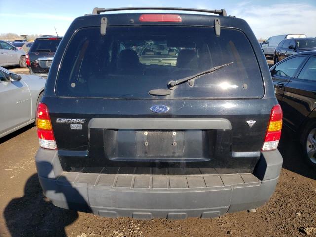 Photo 6 from auction – 2006 FORD ESCAPE XLT with VIN 1FMYU03176KD02700