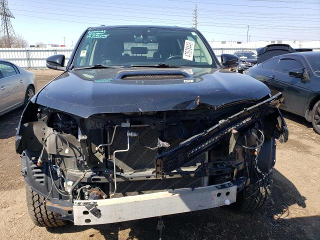 Photo 5 from auction – 2018 TOYOTA 4RUNNER SR with VIN JTEBU5JR0J5521176