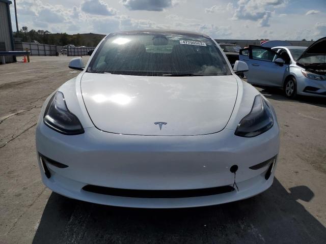 Photo 5 from auction – 2023 TESLA MODEL 3 with VIN 5YJ3E1EA8PF384983