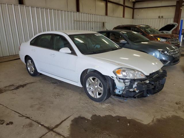 Photo 4 from auction – 2011 CHEVROLET IMPALA LT with VIN 2G1WG5EK5B1275618