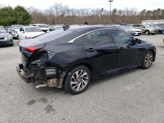 Photo 3 from auction – 2018 HONDA CIVIC EX with VIN 2HGFC2F70JH527844