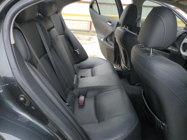 Photo 10 from auction – 2009 LEXUS IS 250 with VIN JTHBK262292092087