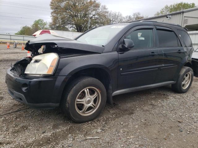 CHEVROLET EQUINOX LT 2009 with VIN 2CNDL43F596204437 - Photo from auction
