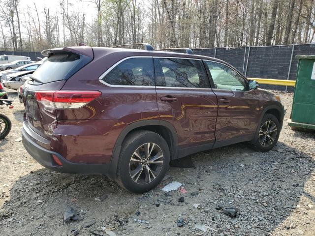Photo 3 from auction – 2019 TOYOTA HIGHLANDER with VIN 5TDBZRFH9KS728612