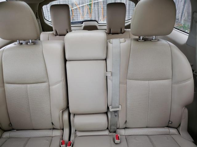 Photo 10 from auction – 2014 NISSAN PATHFINDER with VIN 5N1AR2MN1EC688801