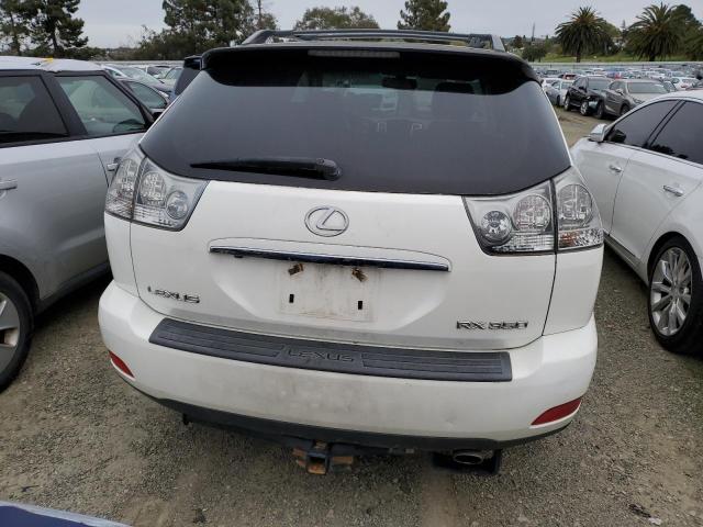 Photo 6 from auction – 2008 LEXUS RX 350 with VIN JTJHK31U982854370