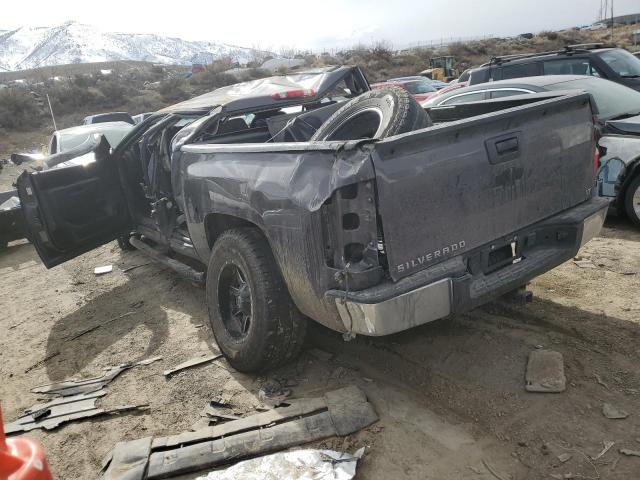 Photo 2 from auction – 2010 CHEVROLET SILVERADO with VIN 3GCRKSE34AG247180