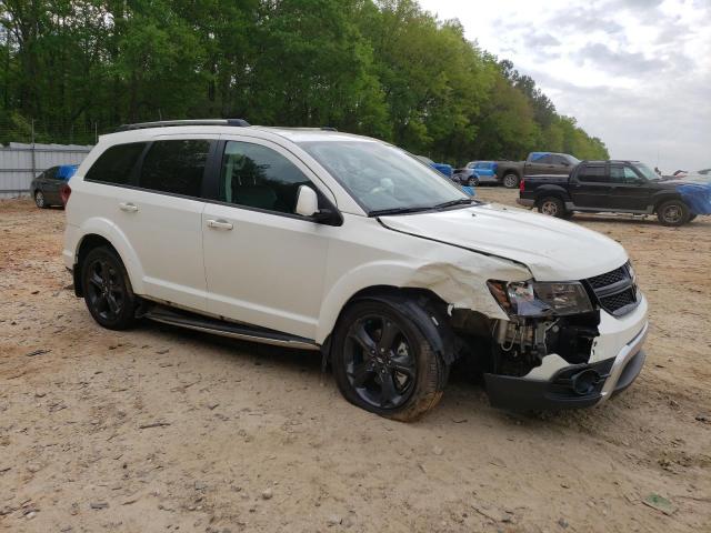Photo 4 from auction – 2020 DODGE JOURNEY CR with VIN 3C4PDCGB1LT261060