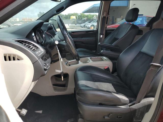 Photo 7 from auction – 2017 DODGE GRAND CARA with VIN 2C4RDGCG4HR857906