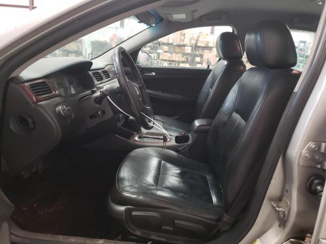 Photo 7 from auction – 2008 CHEVROLET IMPALA LT with VIN 2G1WC583689151674