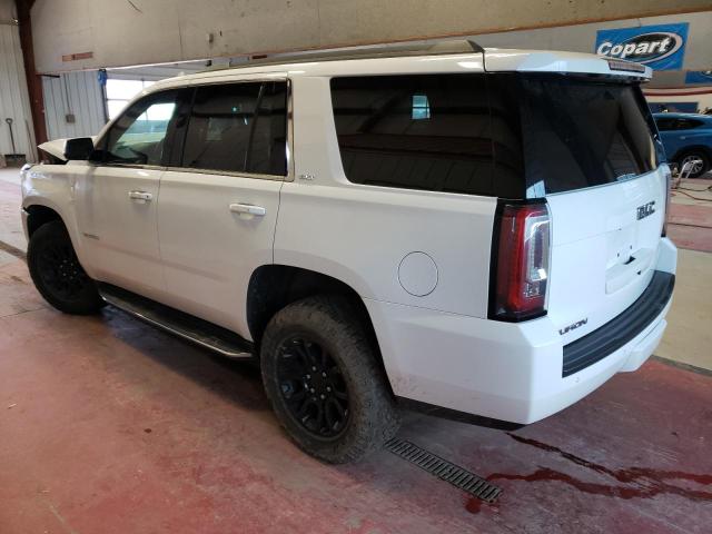 Photo 2 from auction – 2017 GMC YUKON SLT with VIN 1GKS2BKC8HR400230