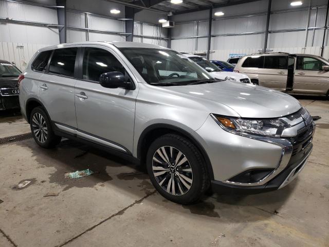 Photo 4 from auction – 2020 MITSUBISHI OUTLANDER with VIN JA4AZ3A39LZ046845