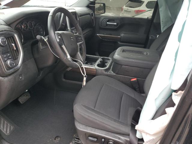 Photo 7 from auction – 2022 CHEVROLET SILVERADO with VIN 1GCPWDED8NZ188883