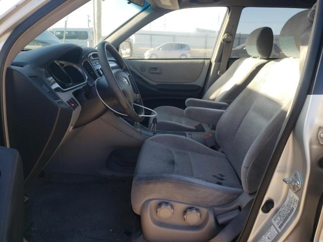 Foto 7 de la subasta – 2003 TOYOTA HIGHLANDER con VIN JTEGD21A530059843
