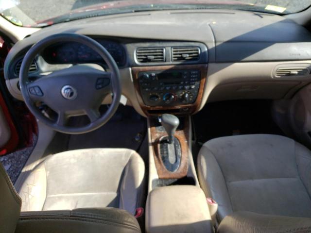 Photo 8 from auction – 2001 MERCURY SABLE LS with VIN 1MEFM53U51A620606