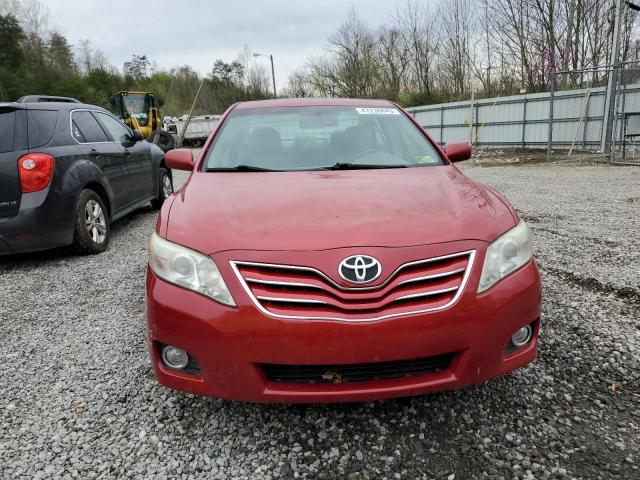 Photo 5 from auction – 2011 TOYOTA CAMRY BASE with VIN 4T1BF3EK7BU703864