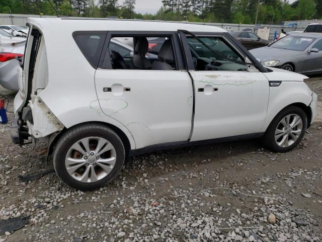 Photo 3 from auction – 2014 KIA SOUL + with VIN KNDJP3A53E7013819