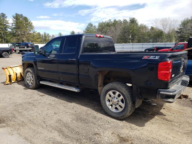 Photo 2 from auction – 2015 CHEVROLET SILVERADO with VIN 1GC2KVE83FZ110446