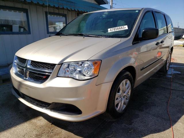 Photo 1 from auction – 2015 DODGE GRAND CARA with VIN 2C4RDGBG8FR738397