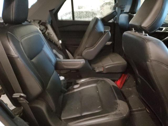 Photo 11 from auction – 2021 FORD EXPLORER L with VIN 1FM5K7FW0MNA12402