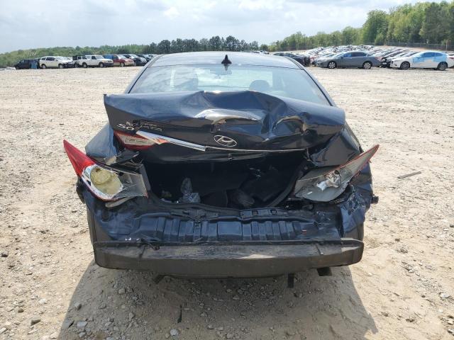 Photo 6 from auction – 2012 HYUNDAI SONATA GLS with VIN 5NPEB4AC0CH430490