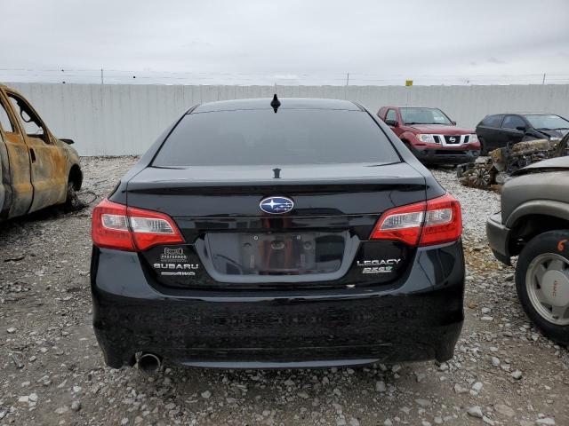 Photo 6 from auction – 2016 SUBARU LEGACY 2.5 with VIN 4S3BNAF61G3010914