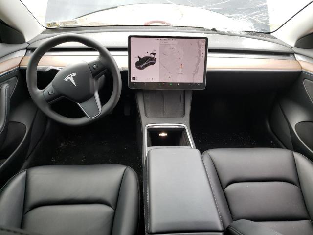 Photo 8 from auction – 2022 TESLA MODEL 3 with VIN 5YJ3E1EB9NF182885