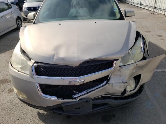 Photo 11 from auction – 2011 CHEVROLET TRAVERSE L with VIN 1GNKRJED9BJ336671