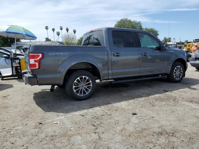 Photo 3 from auction – 2018 FORD F150 SUPER with VIN 1FTEW1CP8JKF79196